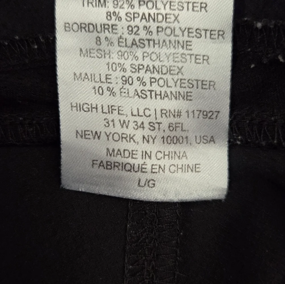 ⭐️Tom Taron Denim Chic Navy A-Line Women's Skirt Size Small - Picture 2 of 5